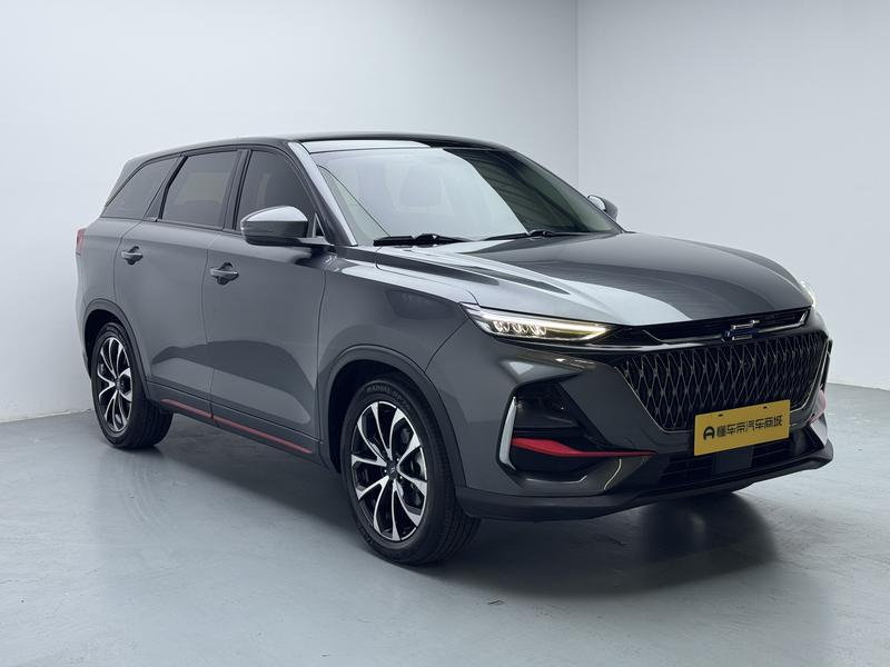 Changan Oshan X7 Plus, 2023 — фото 3 из 12
