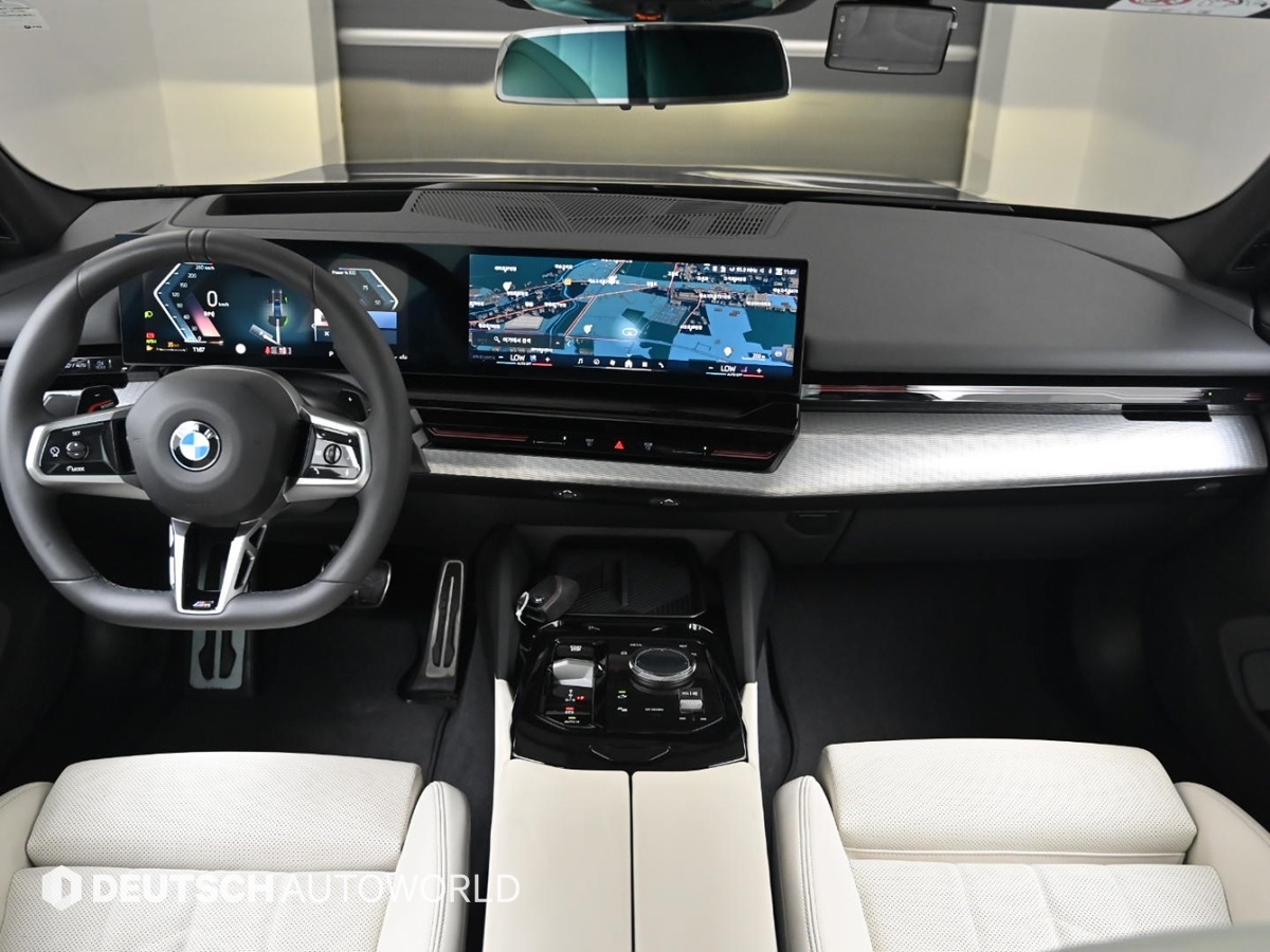 BMW 5 Series, 2024 — фото 6 из 12