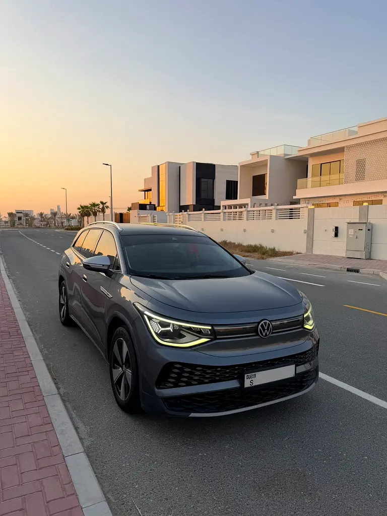 Volkswagen ID.6 X, 2022