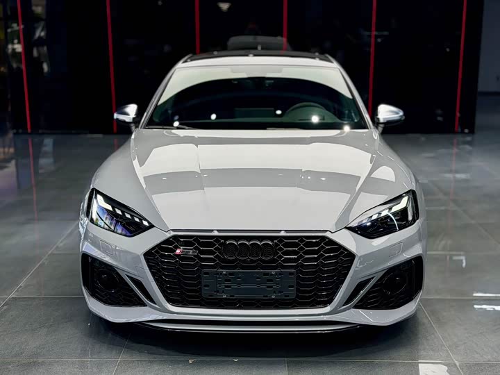 Audi RS 5, 2023 — фото 2 из 9