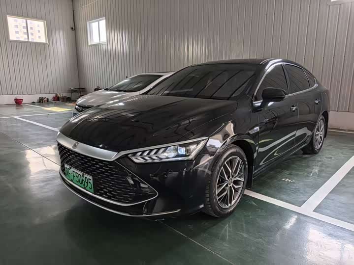 BYD Qin Plus, 2022 — купить в Санкт-Петербурге под ключ