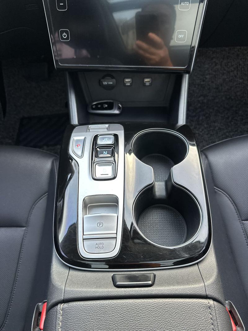 Hyundai Tucson L, 2022 — фото 12 из 12