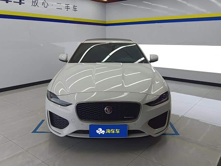Jaguar XE L, 2022 — фото 2 из 9