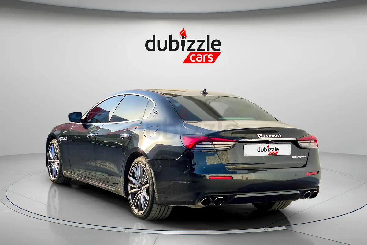 Maserati Quattroporte, 2023 — фото 8 из 10