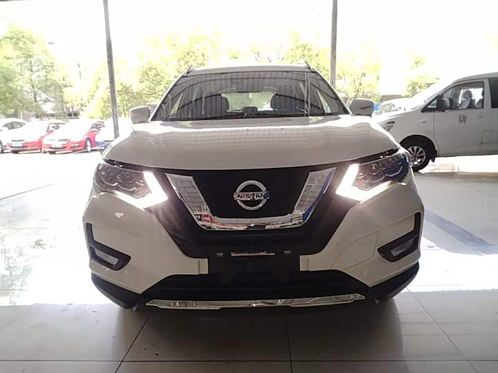 Nissan X-Trail, 2021 — фото 3 из 9