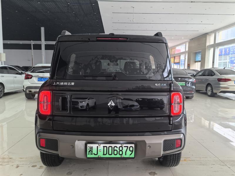 Baojun Yep Plus, 2025 — фото 3 из 12