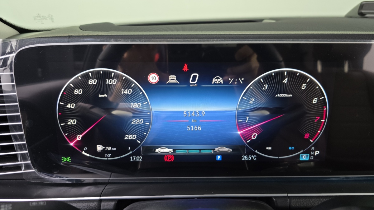 Mercedes-Benz GLE-Class, 2025 — фото 8 из 12