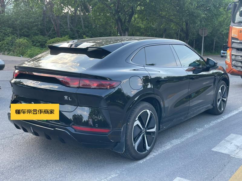 BYD Song L, 2023 — фото 6 из 9