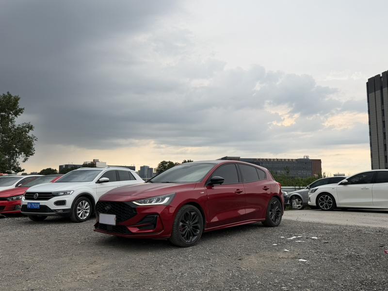 Ford Focus, 2022 — купить в Белгороде под ключ