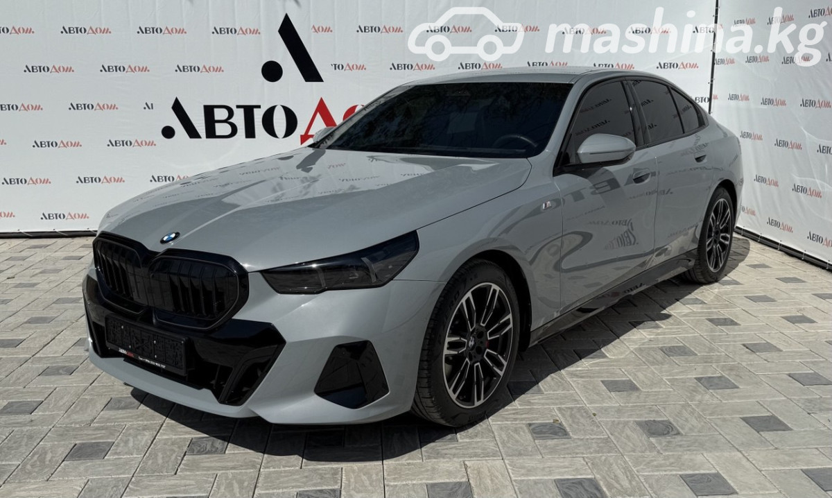 BMW 5 Serii, 2024 — фото 2 из 8