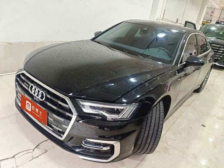 Audi A6L, 2024 — купить в Саранске под ключ