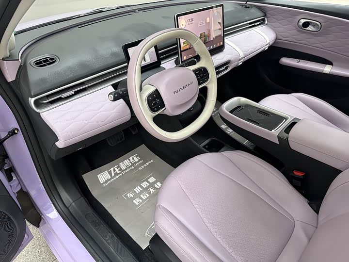 Dongfeng Yipai Nano 01, 2025 — фото 8 из 9