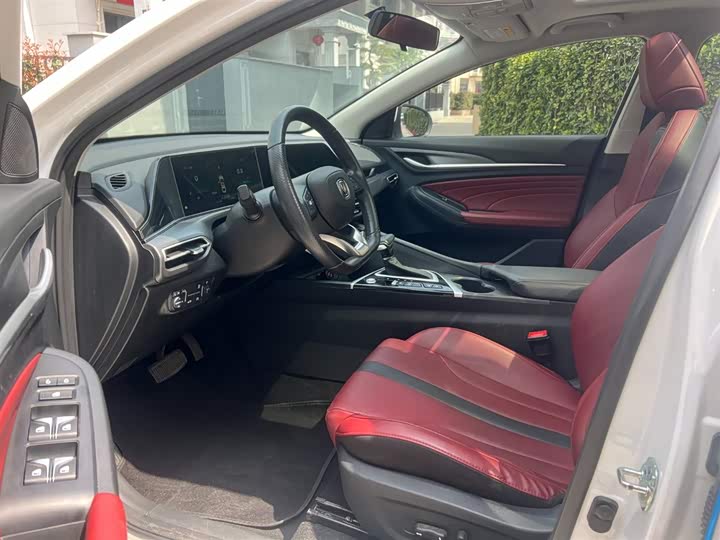 Changan Eado Plus, 2021 — фото 6 из 9