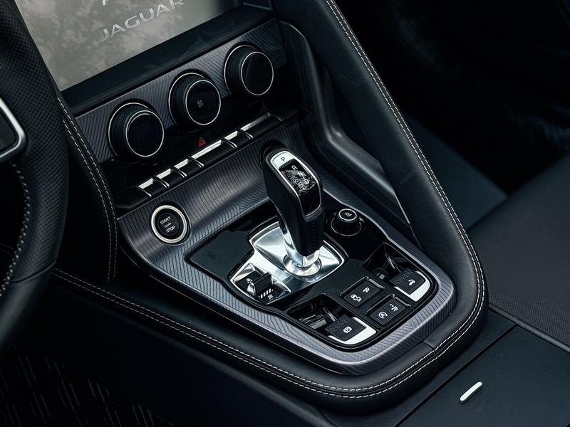 Jaguar F-Type, 2023 — фото 10 из 12