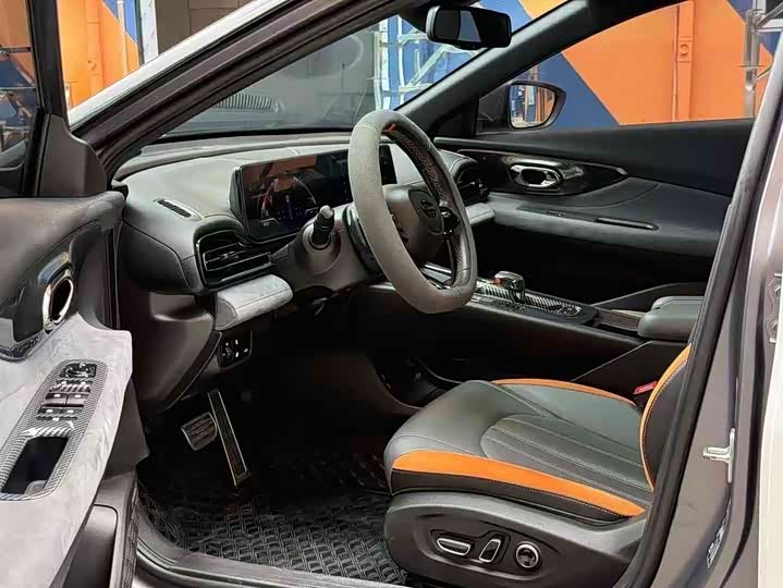 GAC Trumpchi Empow R, 2023 — фото 5 из 9