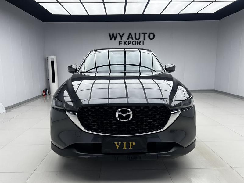 Mazda CX-5, 2024 — фото 2 из 12