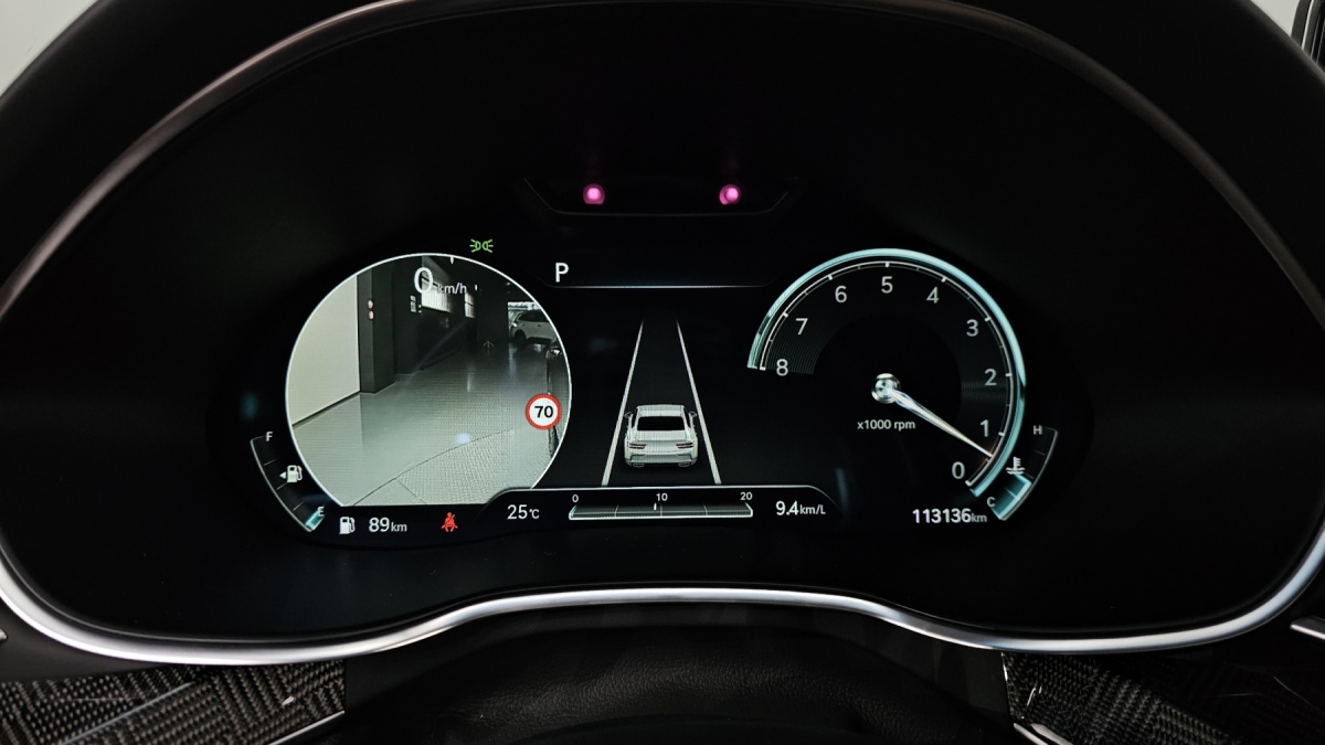 Genesis G80, 2023 — фото 3 из 12