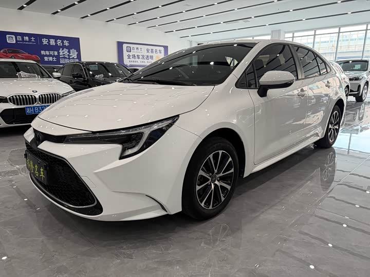 Toyota Levin, 2023 — купить в Нижнем Новгороде под ключ
