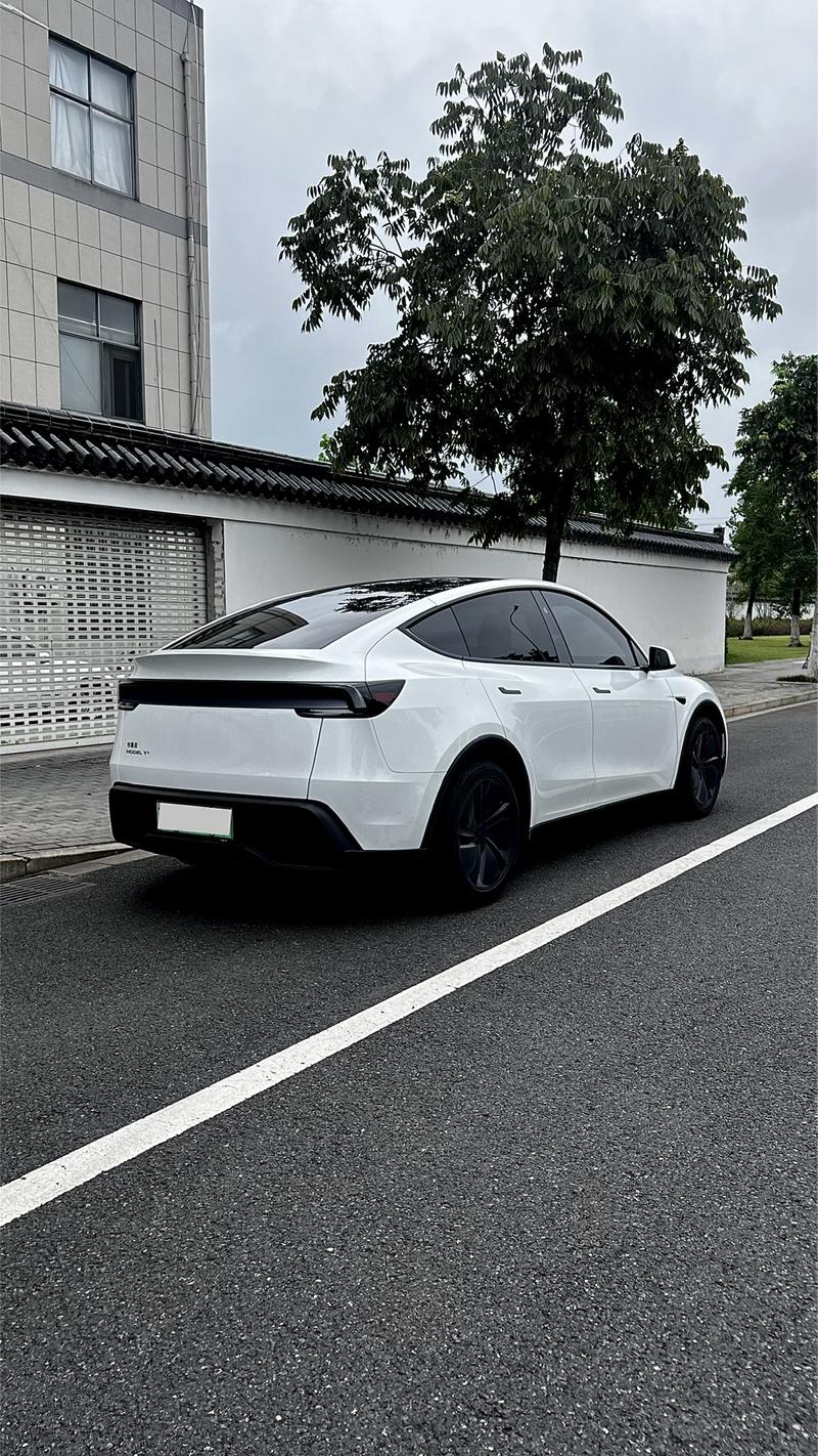 Tesla Model Y, 2025 — фото 3 из 6