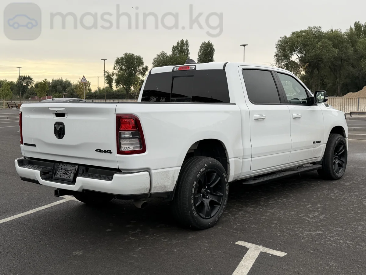 Dodge RAM, 2022 — фото 4 из 12