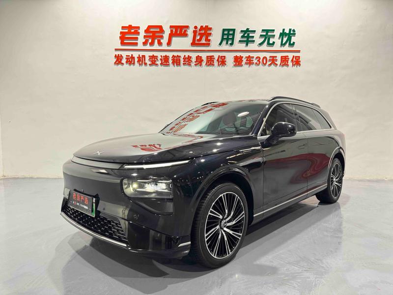 XPeng G9, 2023 — купить в Санкт-Петербурге под ключ