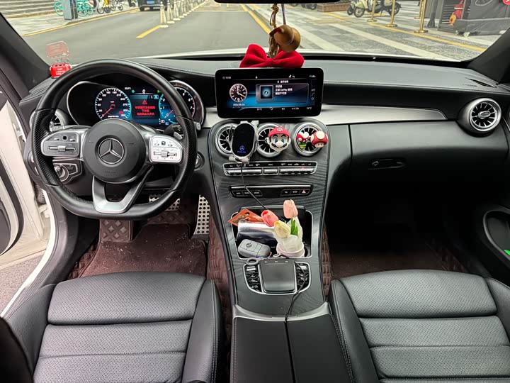 Mercedes-Benz C-Class, 2021 — фото 6 из 9