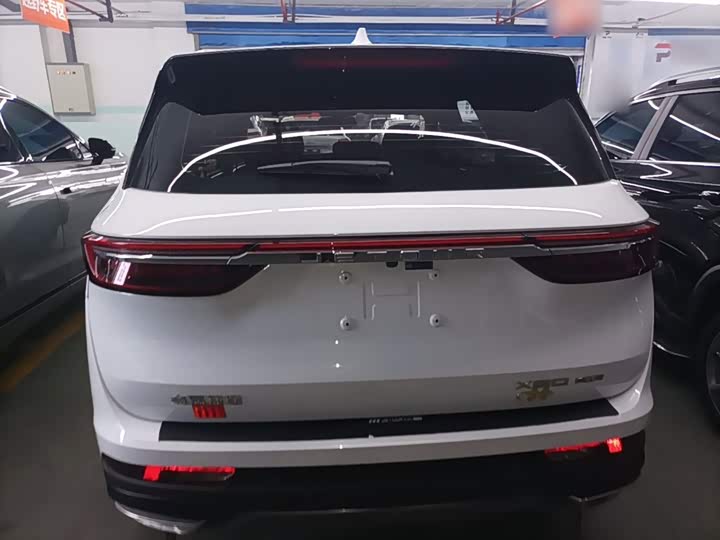 Jetour X90 Plus, 2023 — фото 6 из 9