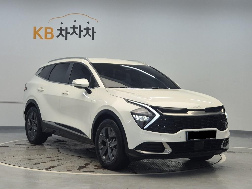 Kia Sportage, 2022 — фото 4 из 12