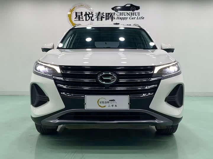 GAC Trumpchi GS4, 2023 — фото 2 из 9
