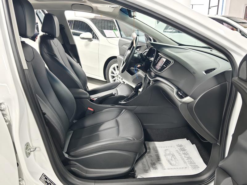 Buick Excelle GT, 2021 — фото 9 из 12