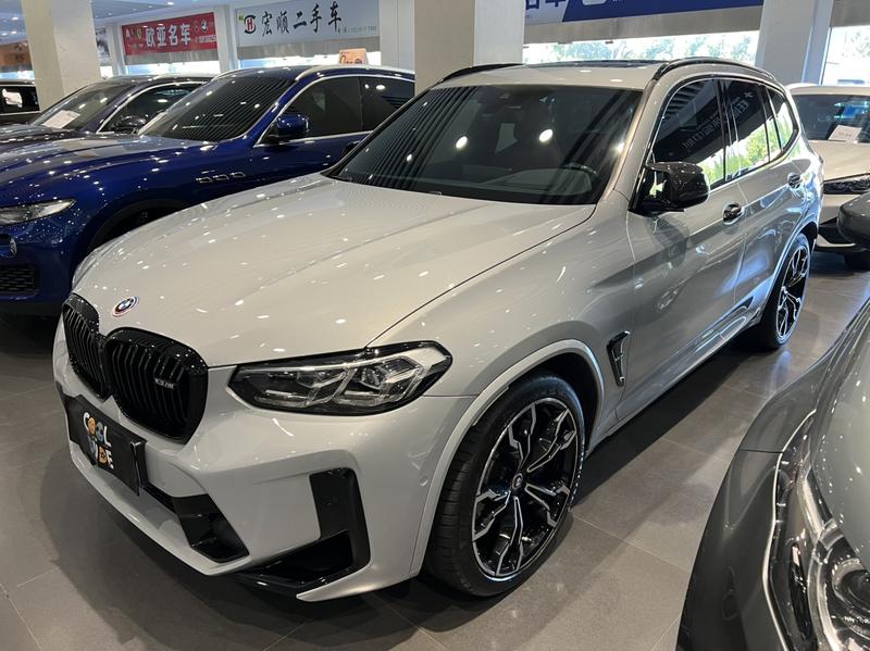 BMW X3 M, 2021 — купить в Оренбурге под ключ