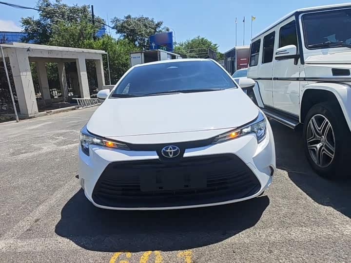 Toyota Levin, 2023 — фото 3 из 9