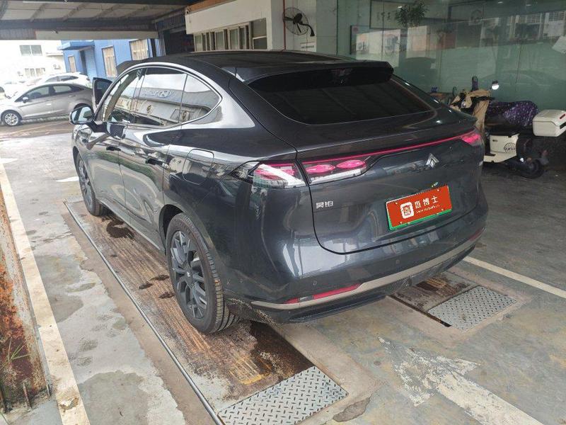 GAC Hyptec HT, 2025 — фото 3 из 12