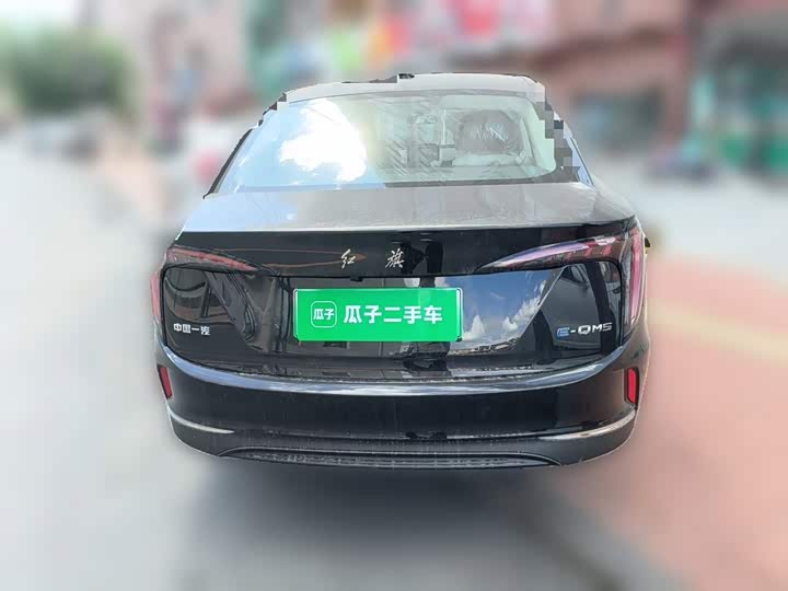 Hongqi E-QM5, 2025 — фото 3 из 9