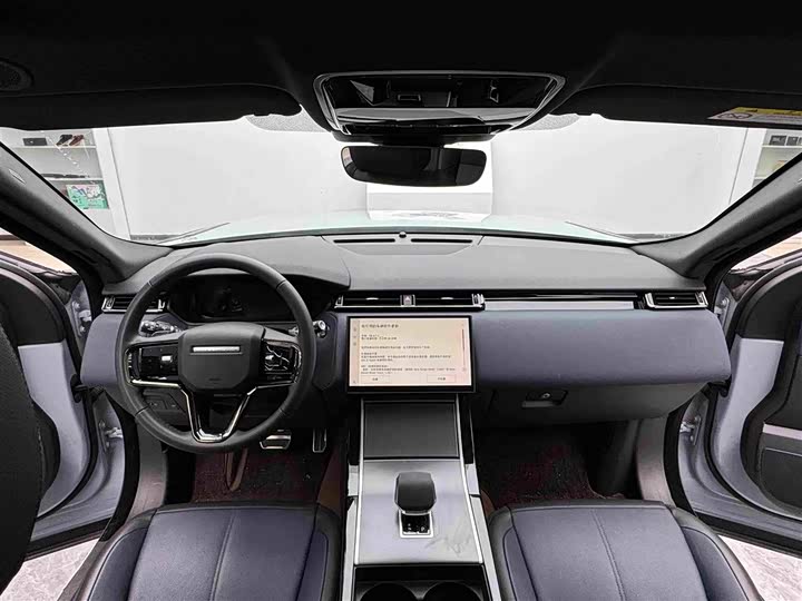 Land Rover Range Rover Velar, 2023 — фото 9 из 9