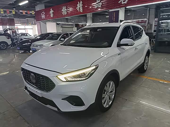 MG Motor ZS, 2022 — купить в Иванове под ключ