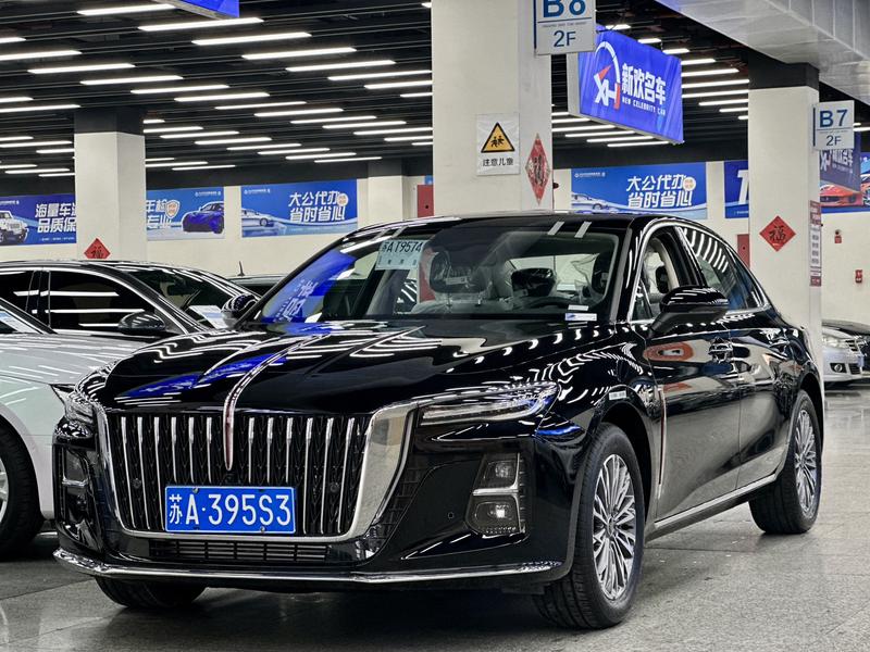Hongqi H5, 2025 — купить в Тамбове под ключ