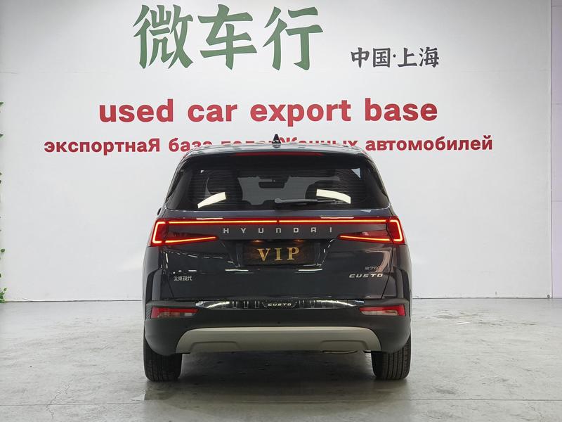 Hyundai Custo, 2023 — фото 5 из 12