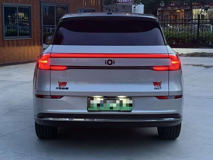 Changan Qiyuan (Nevo) Q07, 2025 — фото 5 из 5