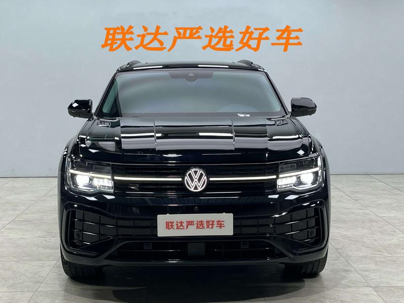 Volkswagen Teramont Pro, 2022 — фото 2 из 12