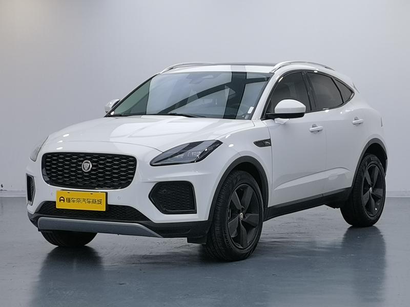 Jaguar E-Pace, 2023 — купить в Владимире под ключ