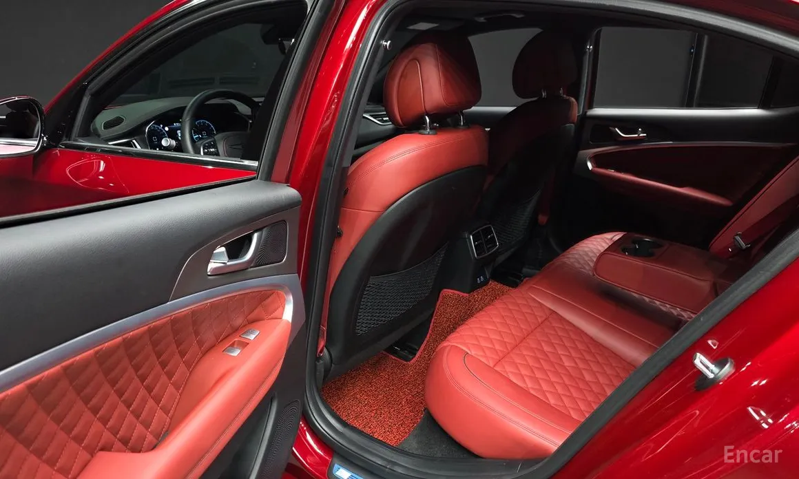 Genesis G70, 2023 — фото 12 из 12