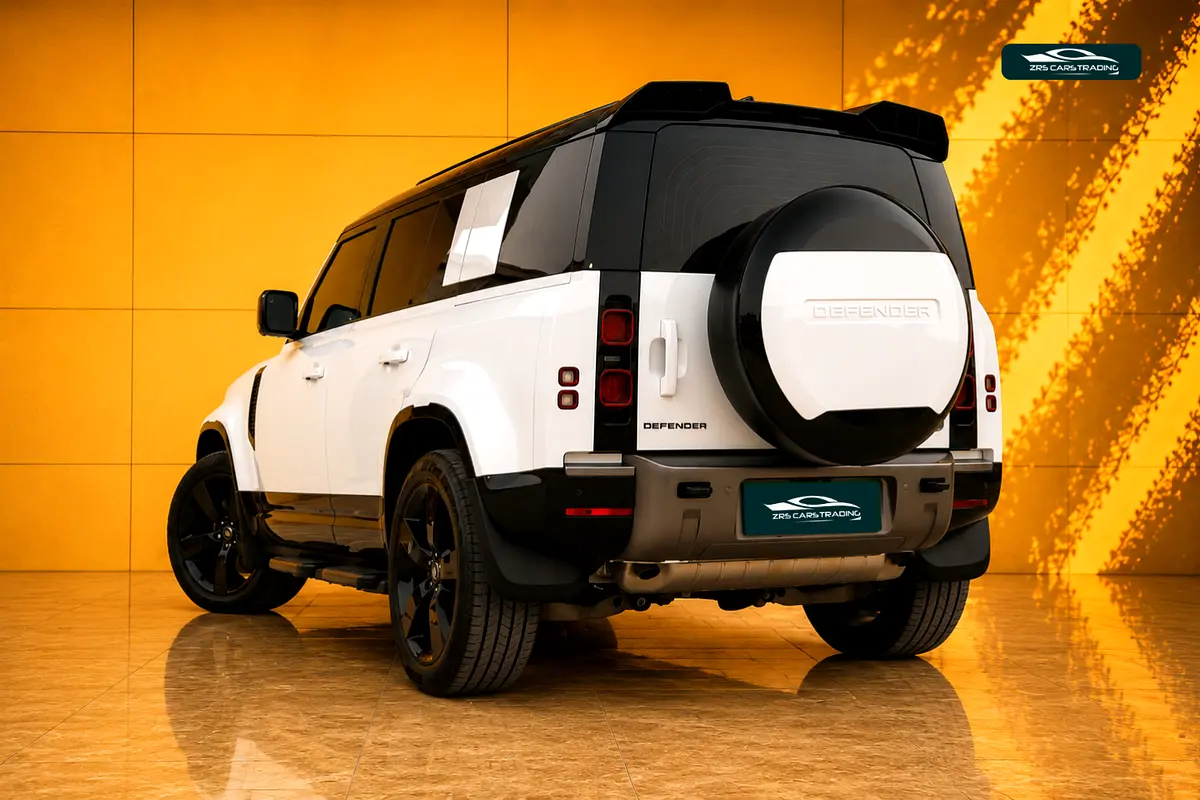 Land Rover Defender, 2025 — фото 5 из 10