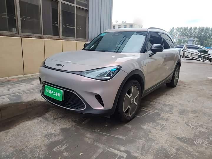 Smart #1, 2022 — купить в Иванове под ключ