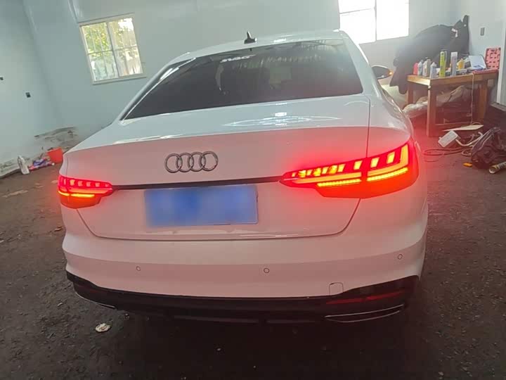 Audi A4L, 2021 — фото 6 из 9