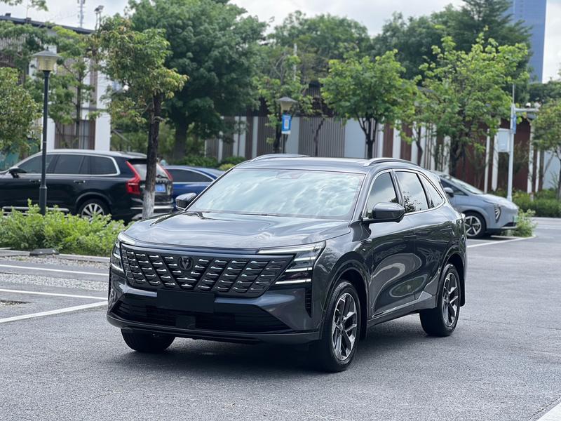 Changan CS75 Plus, 2024 — купить в Смоленске под ключ