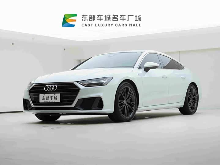 Audi A7, 2023 — купить в Самаре под ключ