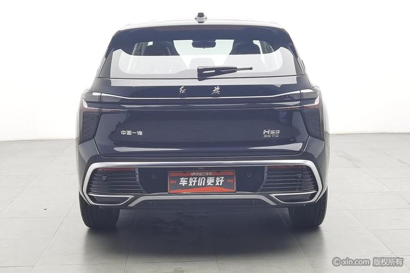 Hongqi HS3, 2024 — фото 3 из 12