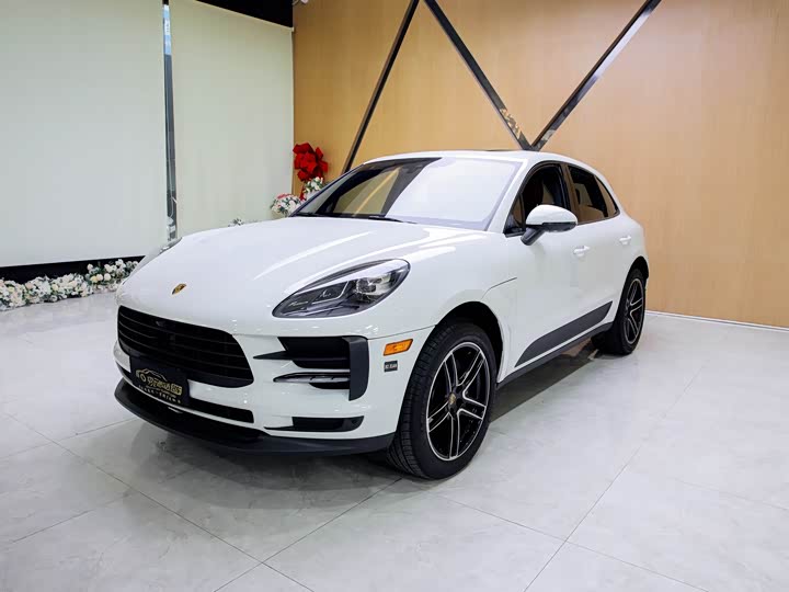 Porsche Macan, 2025 — купить в Саранске под ключ