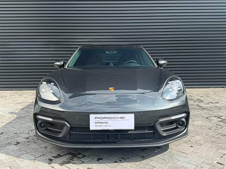 Porsche Panamera, 2023 — фото 6 из 9